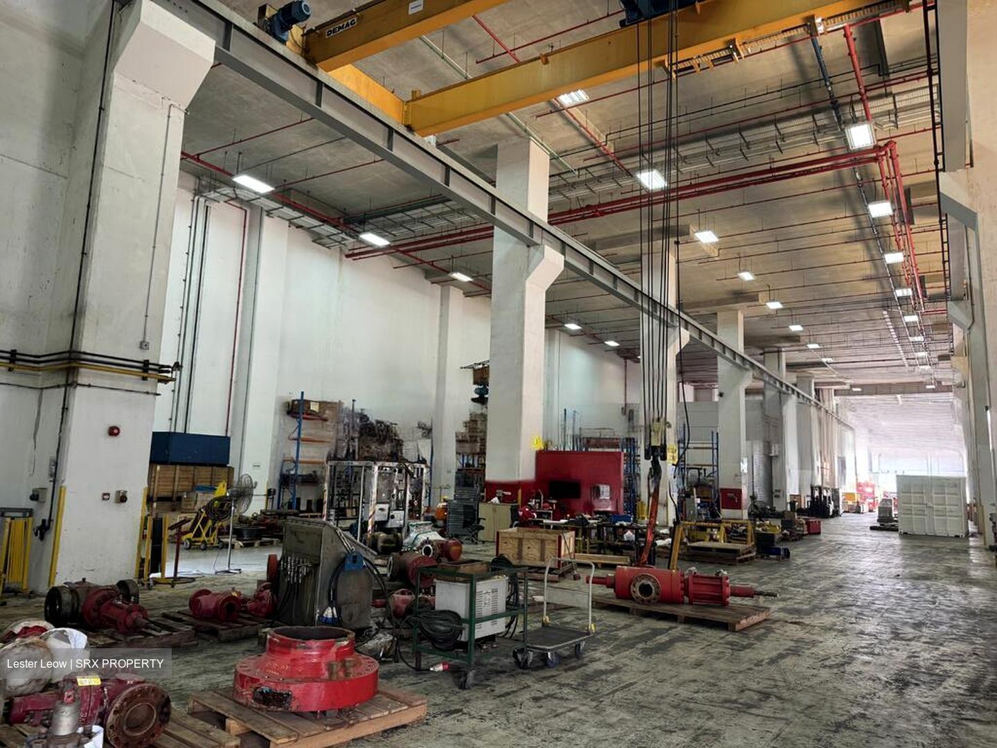 Loyang Way (D17), Factory #455449661